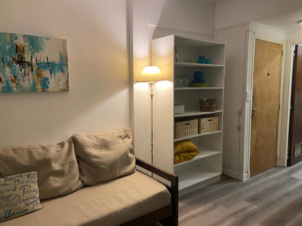 Depto 2 Ambientes Con Terraza Apartment Мар дел Плата Екстериор снимка