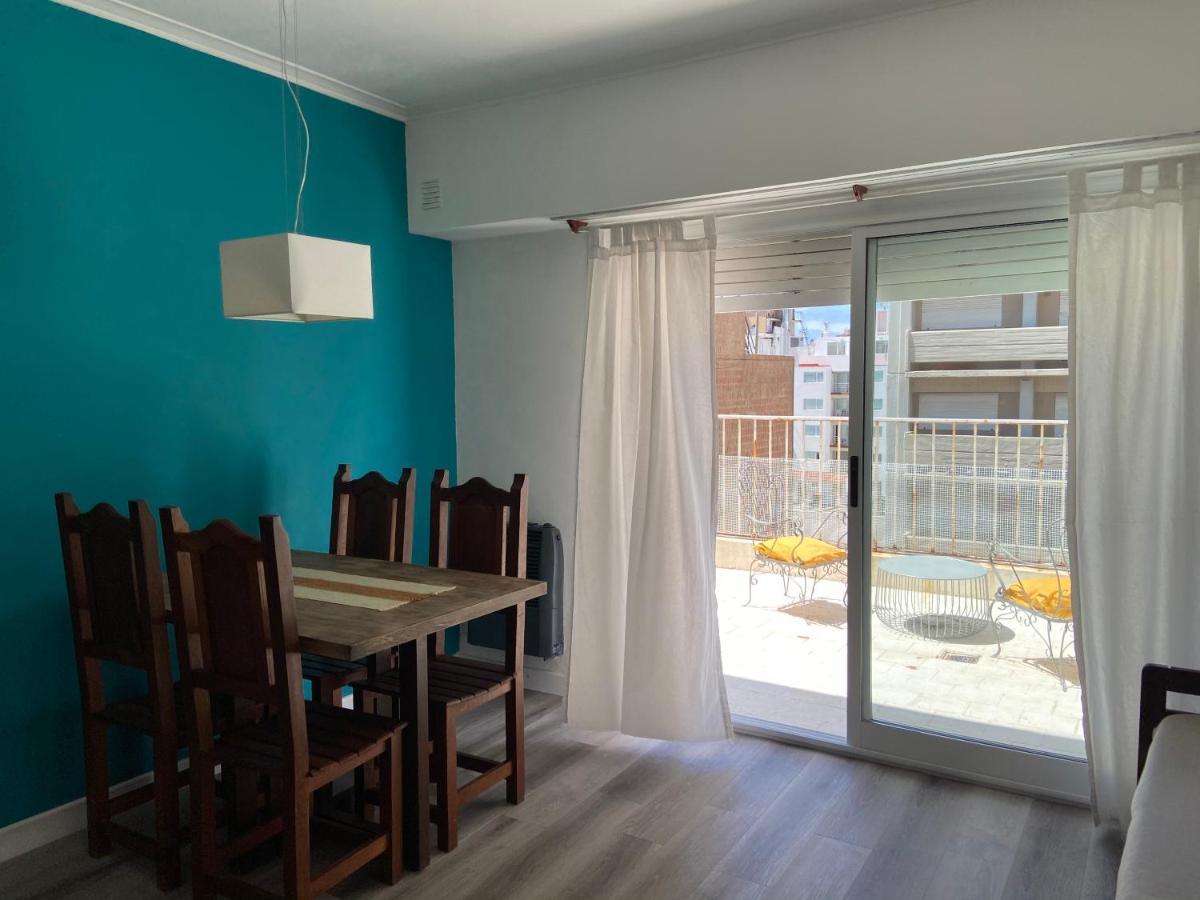 Depto 2 Ambientes Con Terraza Apartment Мар дел Плата Екстериор снимка